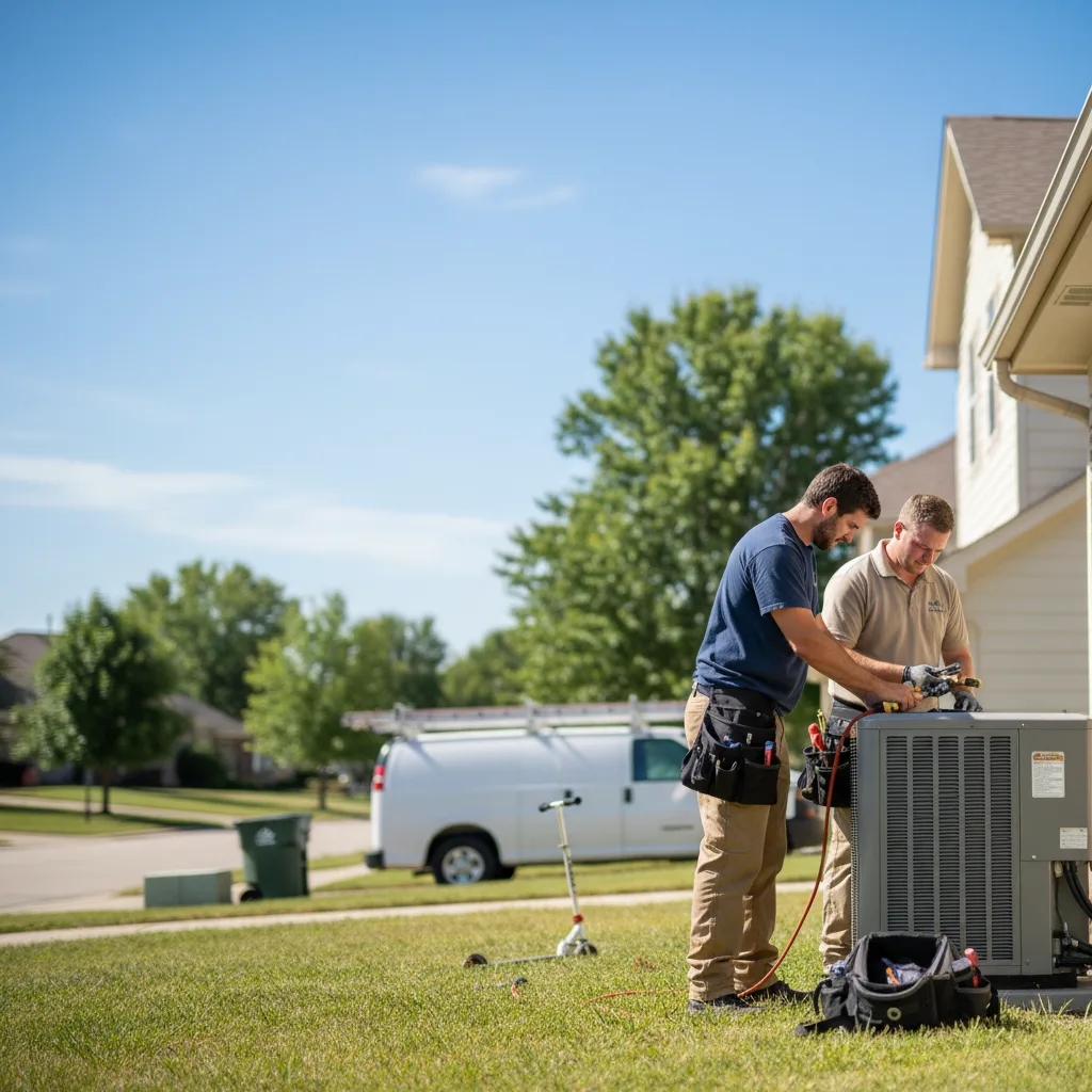 AC Repair in Cotopaxi